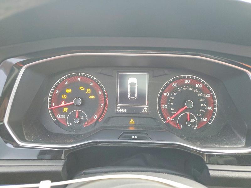 2020 Volkswagen Jetta მანქანა იყიდება აუქციონზე, vin: 3VWC57BU6LM082287, აუქციონის ნომერი: 63291756