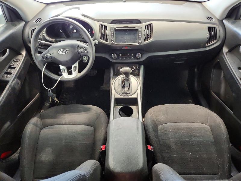 Aukcja sprzedaży 2011 Kia Sportage, vin: KNDPBCA29B7083934, numer aukcji: 57444096