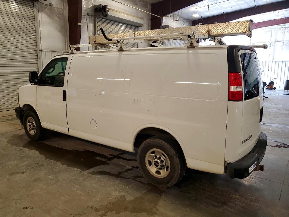 2019 Gmc Savana მანქანა იყიდება აუქციონზე, vin: 1GTW7AFP8K1159314, აუქციონის ნომერი: 60706786