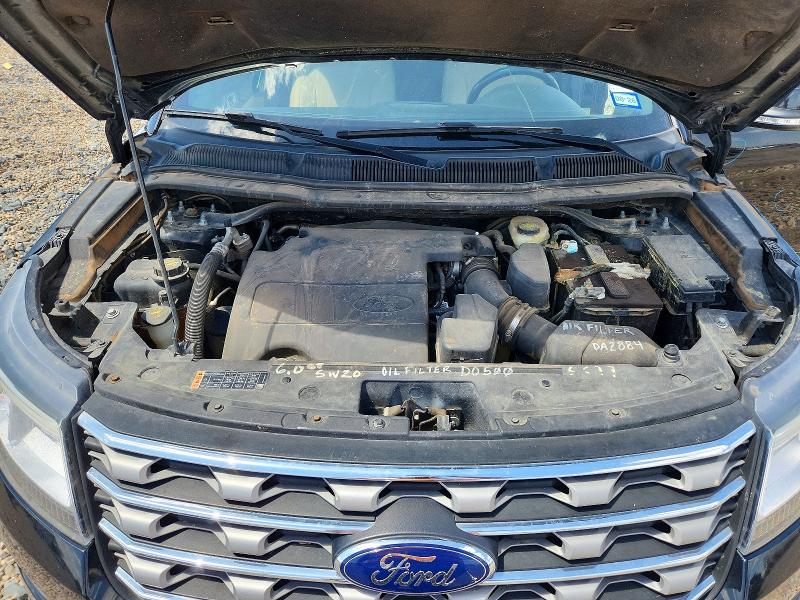 Auction sale of the 2016 Ford Explorer, vin: 1FM5K7D86GGB74077, lot number: 60179156