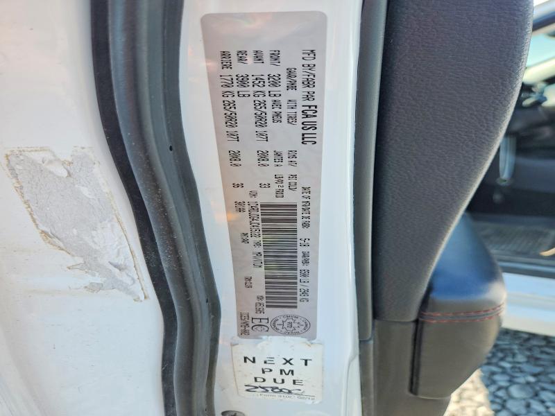 2018 Dodge Durango მანქანა იყიდება აუქციონზე, vin: 1C4RDJDG4JC415122, აუქციონის ნომერი: 61799966