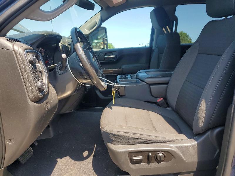 60652746 :رقم المزاد ، 3GCUYDED5LG231246 vin ، 2020 Chevrolet Silverado مزاد بيع