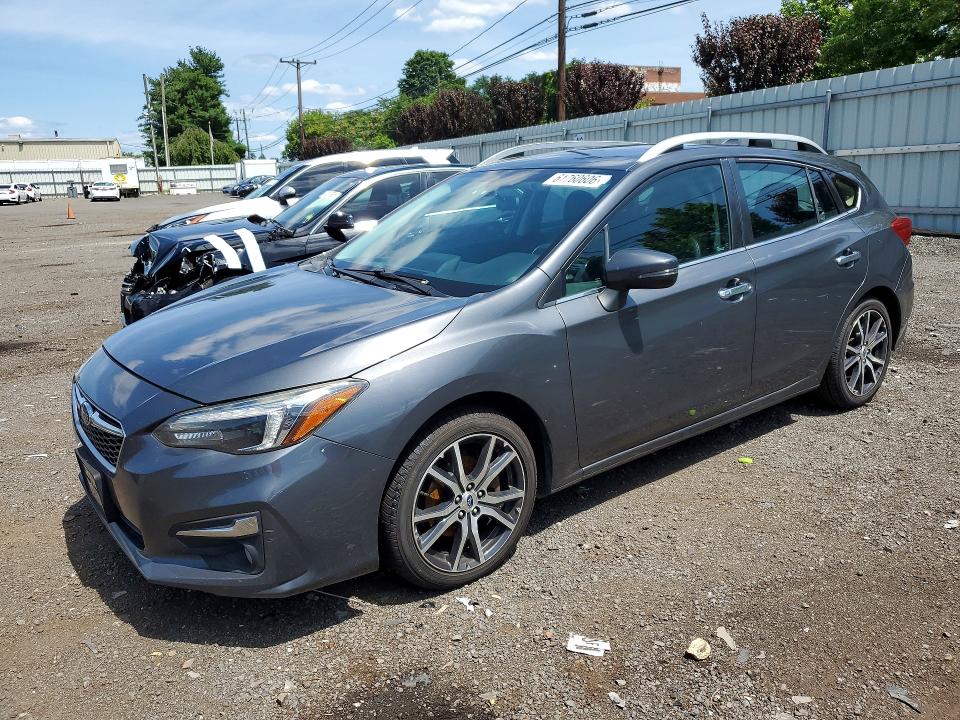 Aukcja sprzedaży 2018 Subaru Impreza, vin: 4S3GTAT69J3702149, numer aukcji: 61760606