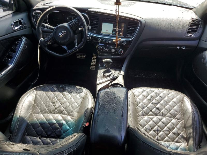 Продажа на аукционе авто 2015 Kia Optima, vin: 5XXGR4A61FG509973, номер лота: 59674856