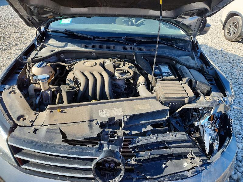 62527156 :رقم المزاد ، 3VW2K7AJ8FM259793 vin ، 2015 Volkswagen Jetta مزاد بيع