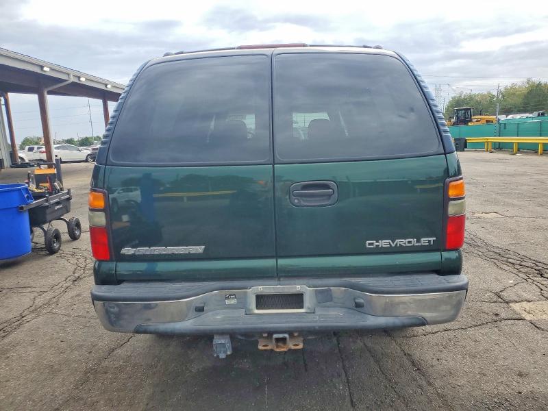 2004 Chevrolet Suburban მანქანა იყიდება აუქციონზე, vin: 3GNEC16Z84G259918, აუქციონის ნომერი: 62462966