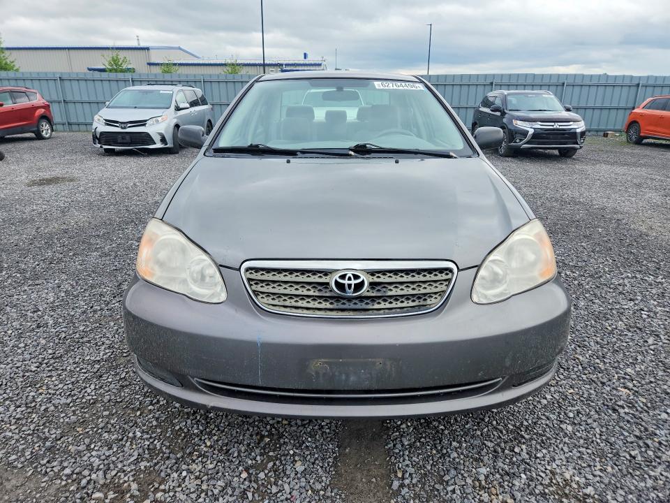 62764496 :رقم المزاد ، 2T1BR32E56C628613 vin ، 2006 Toyota Corolla مزاد بيع