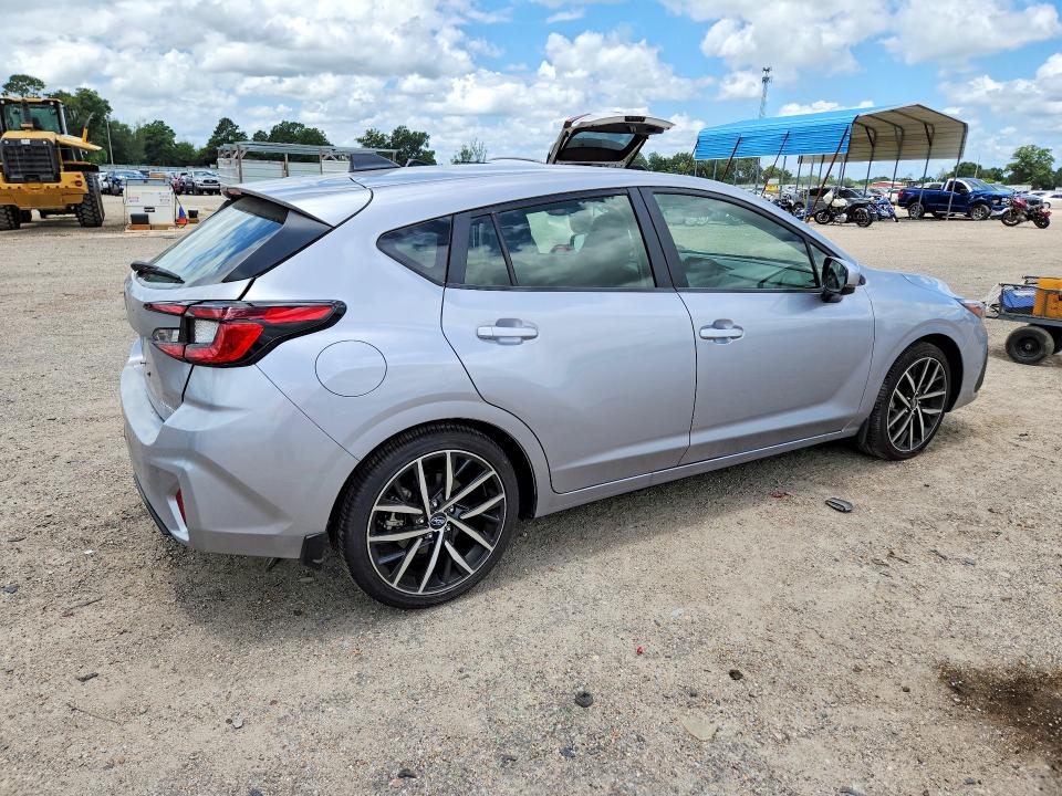 2025 Subaru Impreza მანქანა იყიდება აუქციონზე, vin: JF1GUAFC2S8303866, აუქციონის ნომერი: 61382926