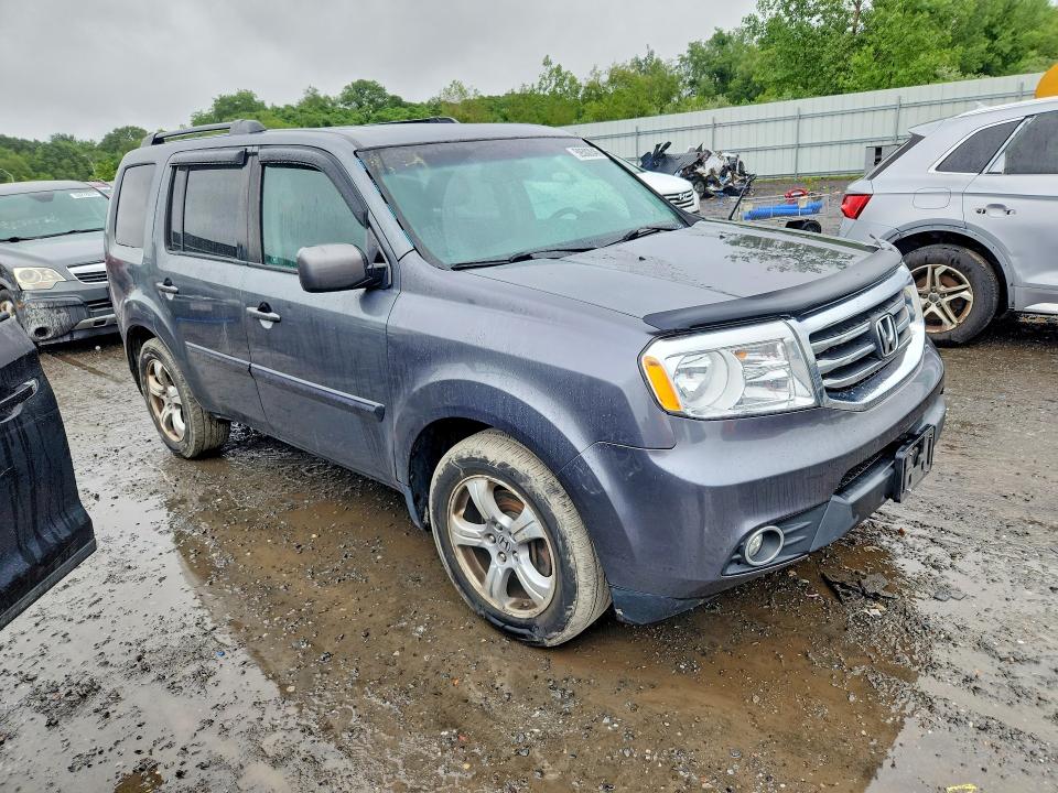 2012 Honda Pilot მანქანა იყიდება აუქციონზე, vin: 5FNYF4H50CB068894, აუქციონის ნომერი: 59582846
