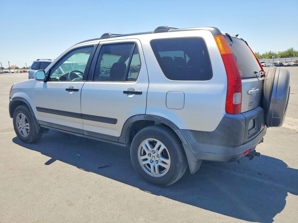 63213536 :رقم المزاد ، JHLRD78813C039698 vin ، 2003 Honda Cr-v مزاد بيع