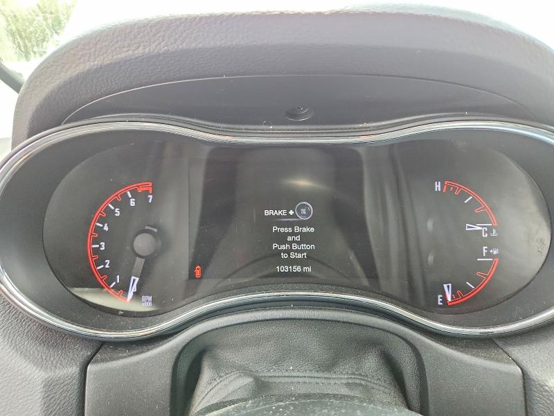 2018 Dodge Durango მანქანა იყიდება აუქციონზე, vin: 1C4RDJAG7JC224458, აუქციონის ნომერი: 61486886