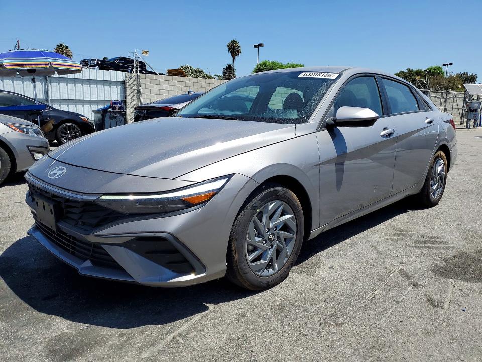 Продаж на аукціоні авто 2024 Hyundai Elantra, vin: KMHLM4DG4RU784944, номер лоту: 63208186