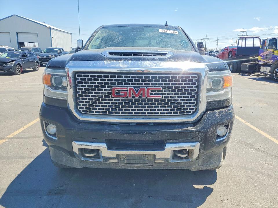 Aukcja sprzedaży 2017 Gmc Sierra, vin: 1GT12UEY5HF242523, numer aukcji: 59318336
