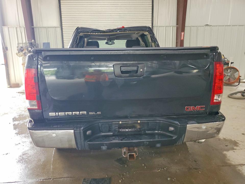 2012 Gmc Sierra მანქანა იყიდება აუქციონზე, vin: 3GTP2VE75CG237840, აუქციონის ნომერი: 63166756