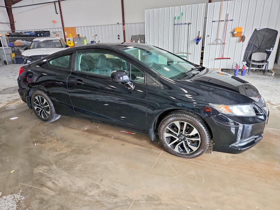 Aukcja sprzedaży 2013 Honda Civic, vin: 2HGFG3B89DH508139, numer aukcji: 61959256