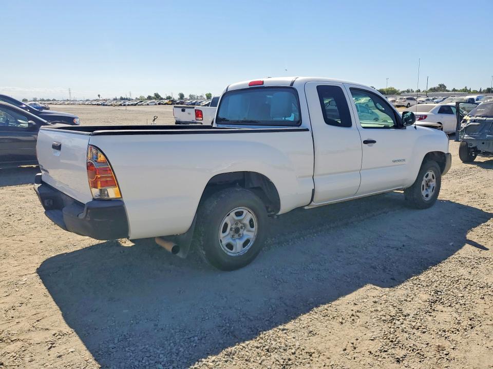 2010 Toyota Tacoma მანქანა იყიდება აუქციონზე, vin: 5TETX4CN0AZ688493, აუქციონის ნომერი: 61069076