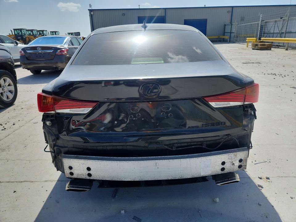 Продажа на аукционе авто 2017 Lexus Is, vin: JTHCM1D26H5018275, номер лота: 61547716