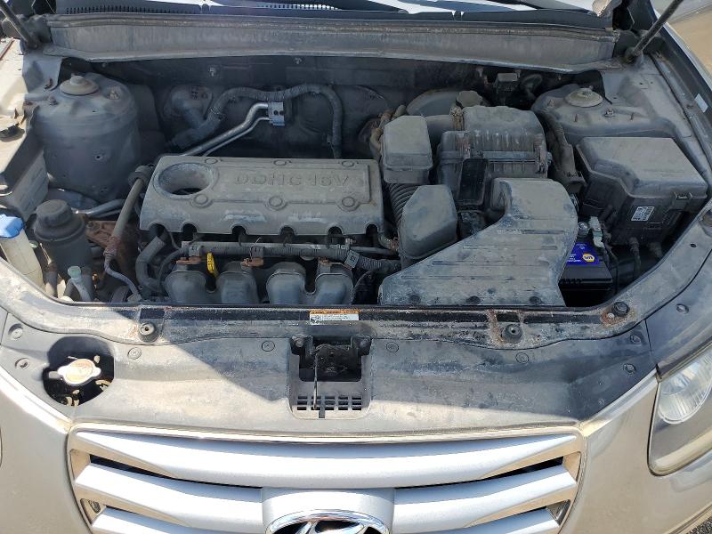 Продажа на аукционе авто 2012 Hyundai Santa Fe, vin: 5XYZGDAB1CG093748, номер лота: 59624036