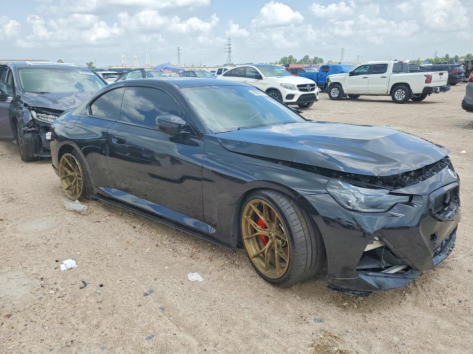62651506 :رقم المزاد ، 3MW53CM08P8D25842 vin ، 2023 Bmw M240xi مزاد بيع