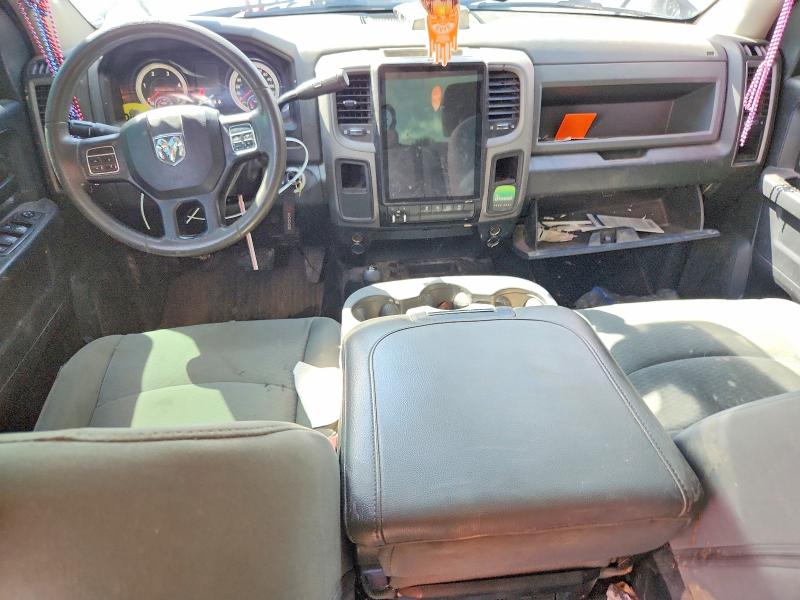 60222426 :رقم المزاد ، 3C6UR5CL6GG132607 vin ، 2016 Ram 2500 مزاد بيع