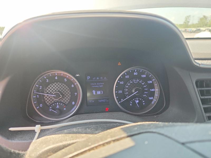 Продажа на аукционе авто 2020 Hyundai Elantra, vin: 5NPD84LF8LH562978, номер лота: 61209196