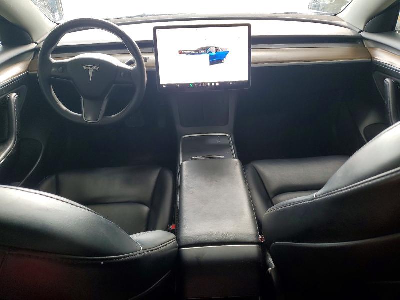 62050476 :رقم المزاد ، 5YJ3E1EA7NF303789 vin ، 2022 Tesla Model 3 مزاد بيع