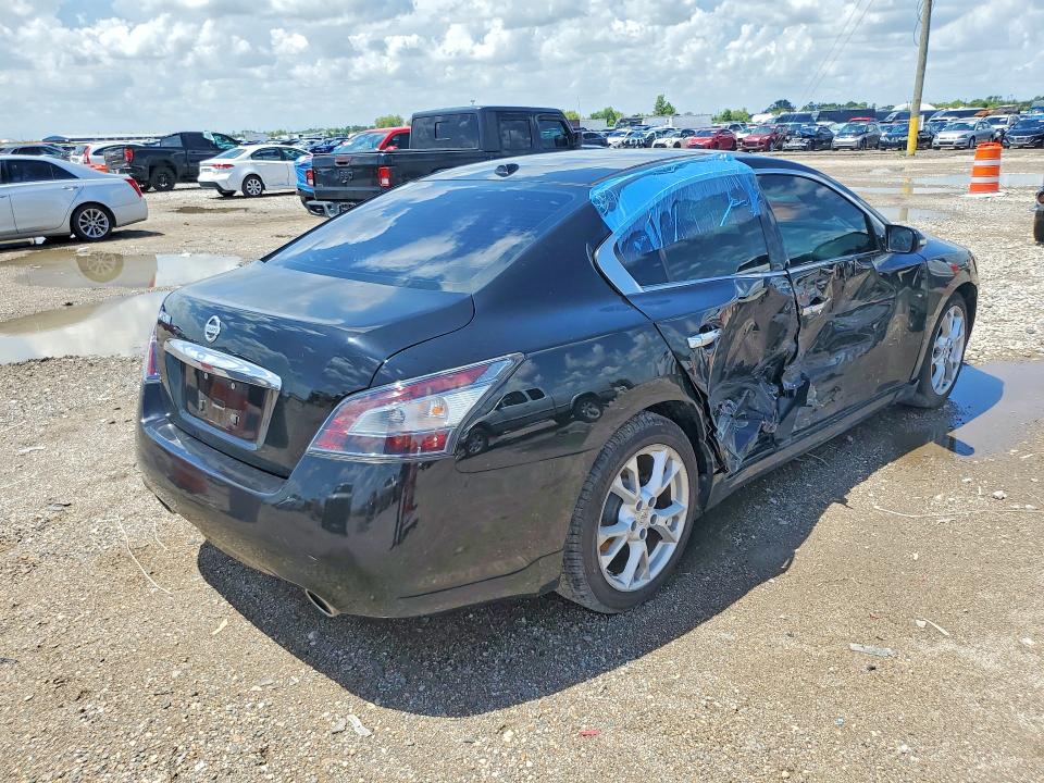 Продаж на аукціоні авто 2012 Nissan Maxima, vin: 1N4AA5AP5CC815734, номер лоту: 59882946