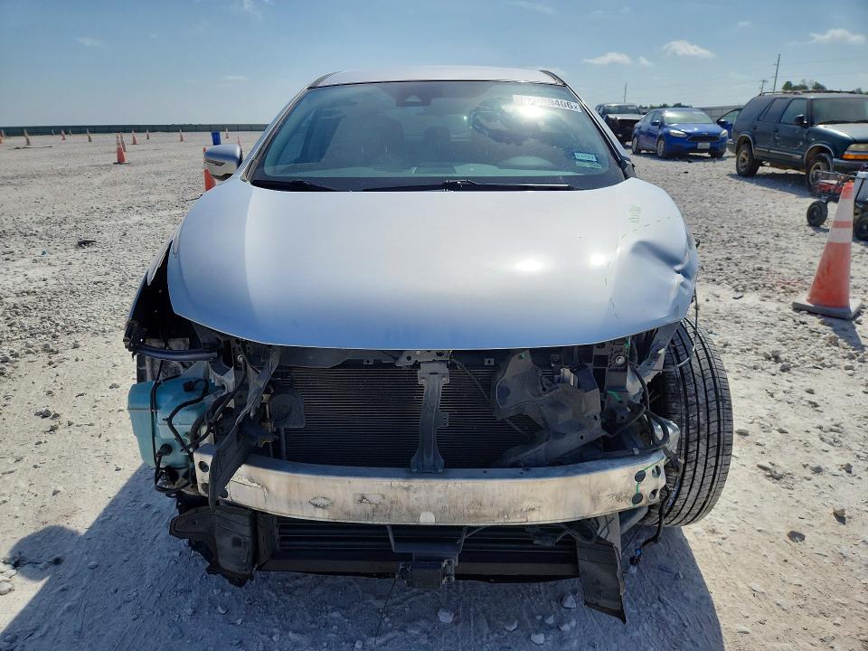 62529406 :رقم المزاد ، 5N1AZ2AJ4LN124188 vin ، 2020 Nissan Murano مزاد بيع