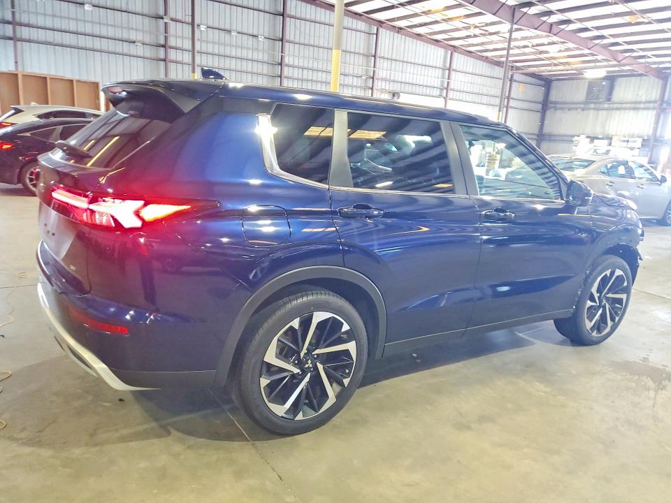 Продаж на аукціоні авто 2024 Mitsubishi Outlander, vin: JA4J3VA87RZ010332, номер лоту: 59722616