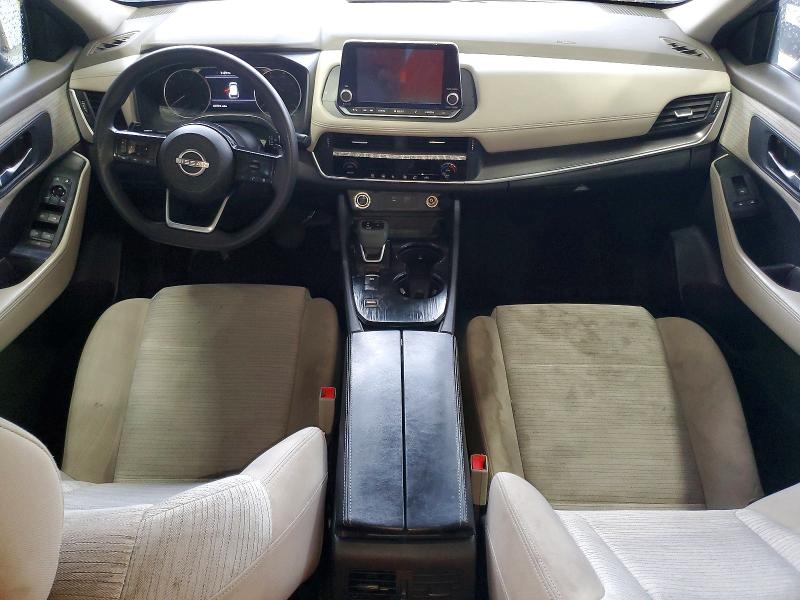63554096 :رقم المزاد ، JN8BT3BA6PW408764 vin ، 2023 Nissan Rogue مزاد بيع
