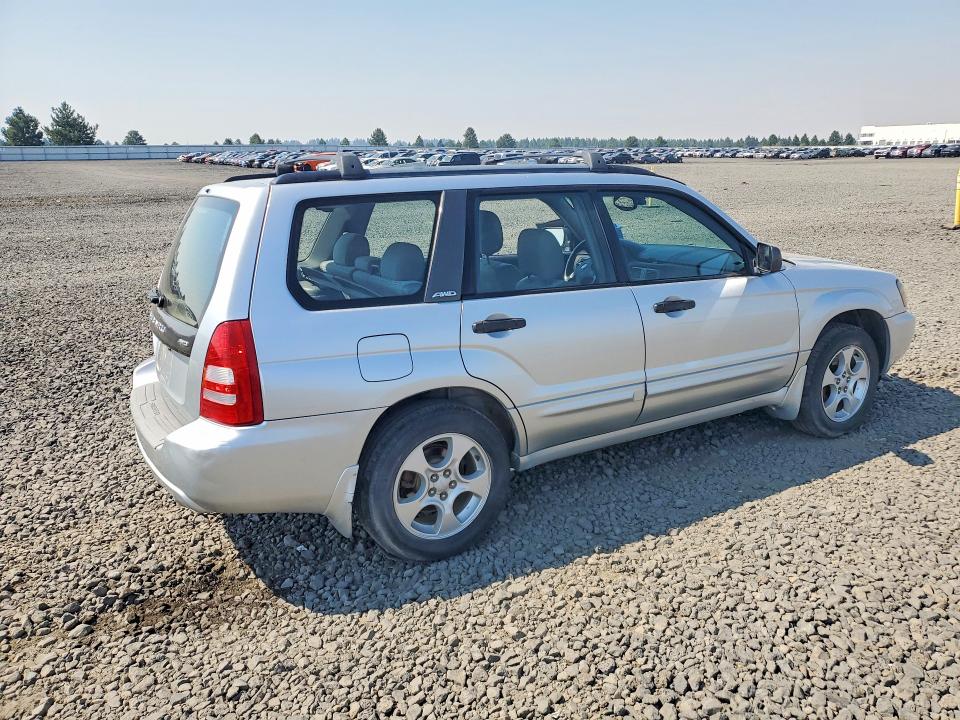 Aukcja sprzedaży 2004 Subaru Forester, vin: JF1SG65634G711313, numer aukcji: 61065486