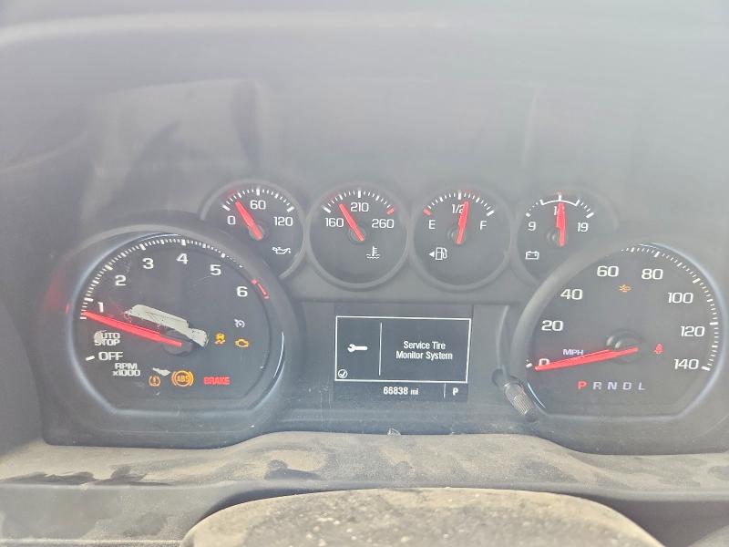61335336 :رقم المزاد ، 1GTRHAEK0PZ241594 vin ، 2023 Gmc Sierra مزاد بيع