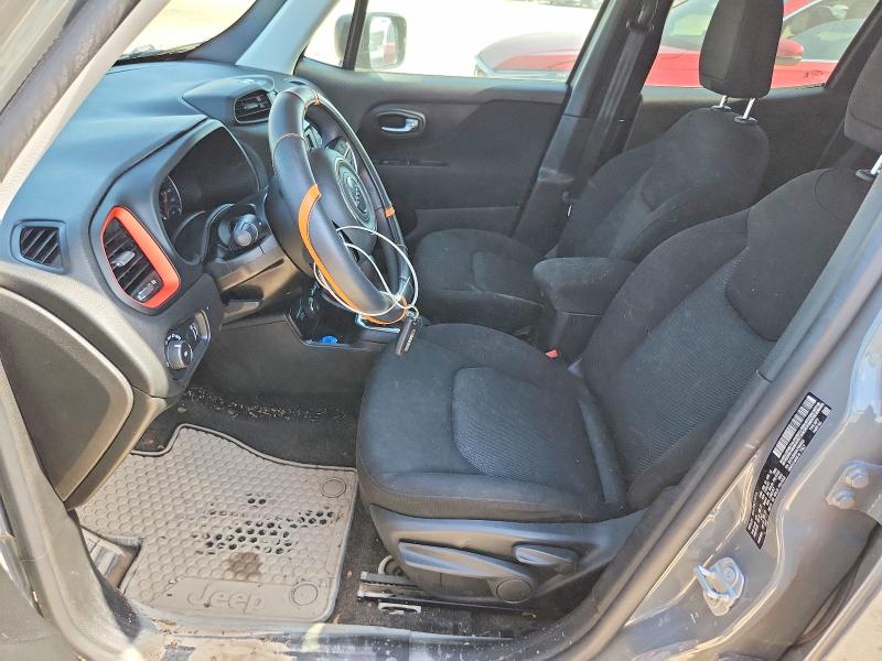 Продажа на аукционе авто 2020 Jeep Renegade, vin: ZACNJBAB4LPK92925, номер лота: 61973286