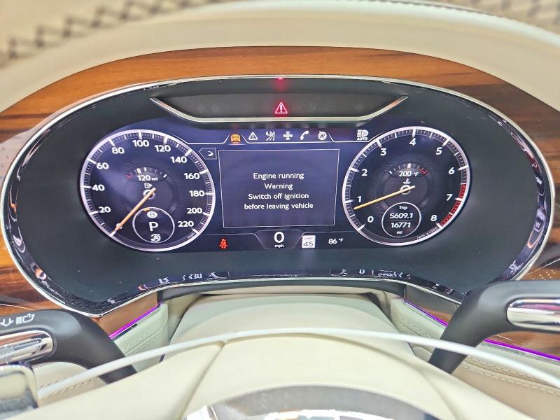 Aukcja sprzedaży 2022 Bentley Continental, vin: SCBDG4ZG9NC004464, numer aukcji: 61775636