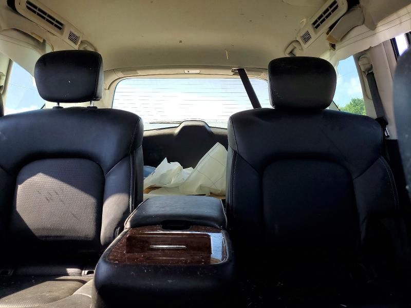 2019 Infiniti Qx80 მანქანა იყიდება აუქციონზე, vin: JN8AZ2NE7K9238375, აუქციონის ნომერი: 59635516