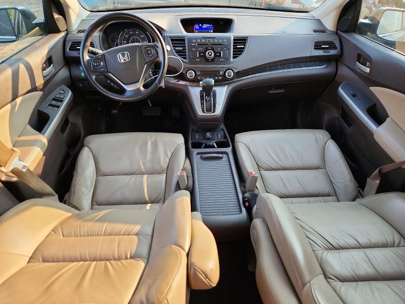 Продаж на аукціоні авто 2012 Honda Cr-v, vin: 2HKRM4H75CH634528, номер лоту: 61384586