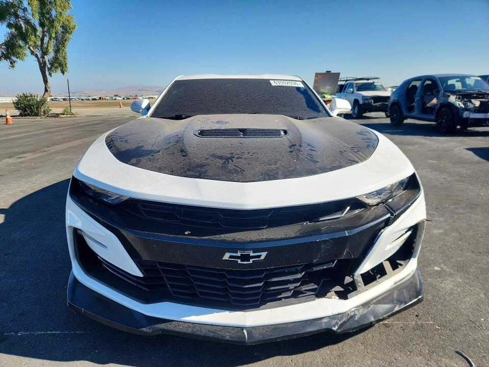 63502036 :رقم المزاد ، 1G1FH1R73K0103904 vin ، 2019 Chevrolet Camaro مزاد بيع