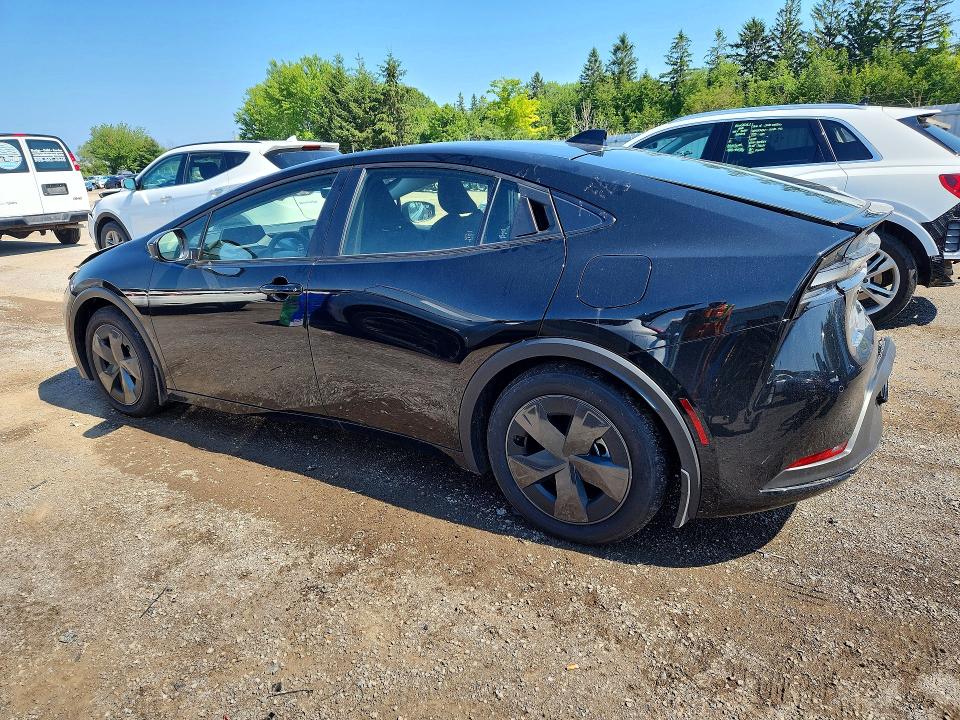 2026 Toyota Prius მანქანა იყიდება აუქციონზე, vin: JTDACACU4T3076842, აუქციონის ნომერი: 60619006