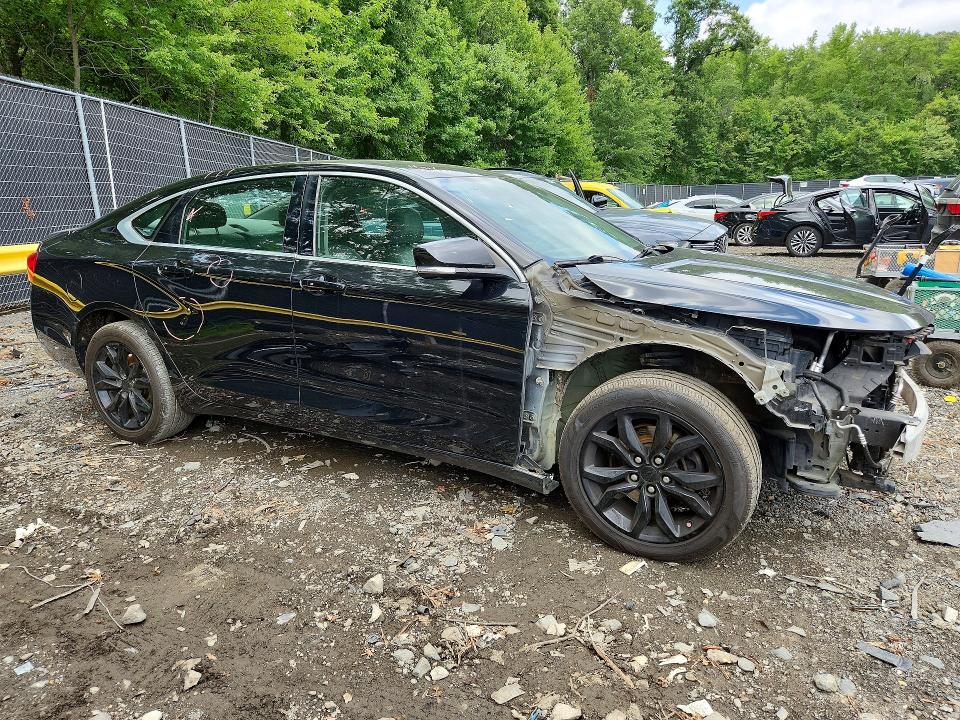 Продажа на аукционе авто 2018 Chevrolet Impala, vin: 2G1105S38J9110982, номер лота: 60252886