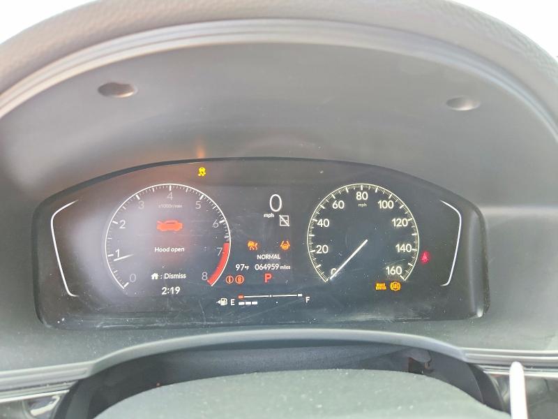 59855816 :رقم المزاد ، 2HGFE2F50NH567775 vin ، 2022 Honda Civic مزاد بيع