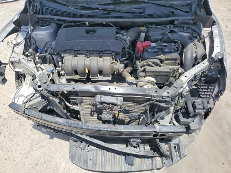 Продаж на аукціоні авто 2019 Nissan Sentra, vin: 3N1AB7AP0KY294191, номер лоту: 61155246