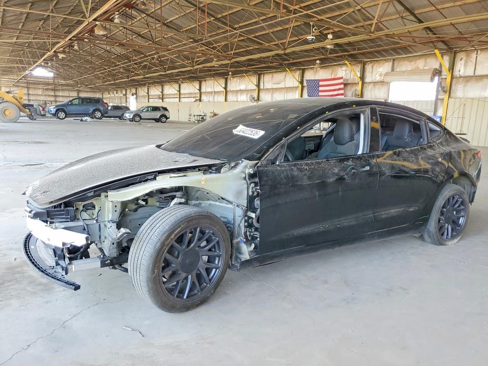 Aukcja sprzedaży 2024 Tesla Model 3, vin: 5YJ3E1EA3RF855358, numer aukcji: 60422536
