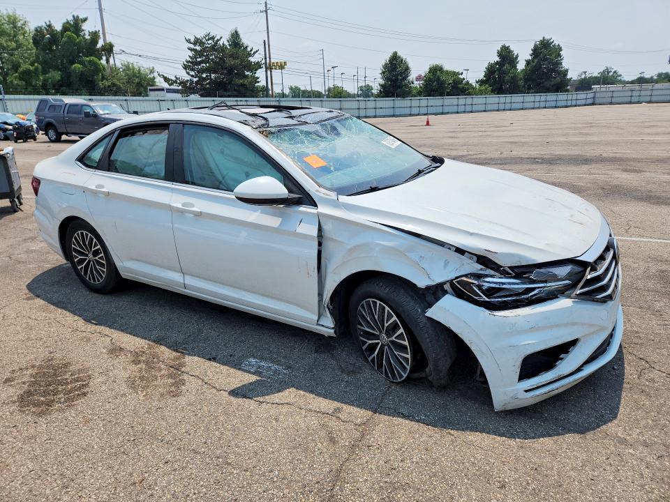 62679466 :رقم المزاد ، 3VWC57BU7KM191131 vin ، 2019 Volkswagen Jetta مزاد بيع