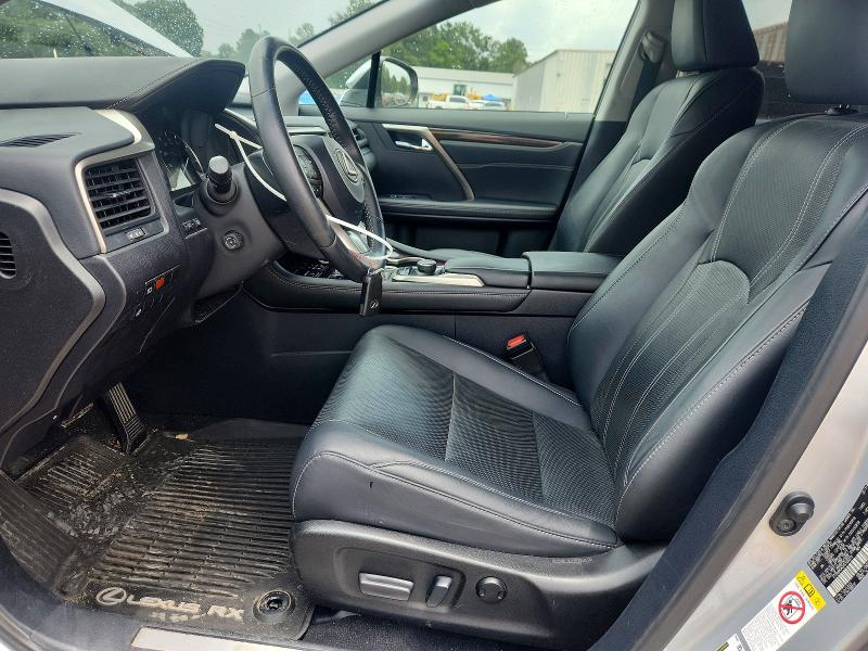2017 Lexus Rx 350 მანქანა იყიდება აუქციონზე, vin: 2T2BZMCA3HC109074, აუქციონის ნომერი: 61527866