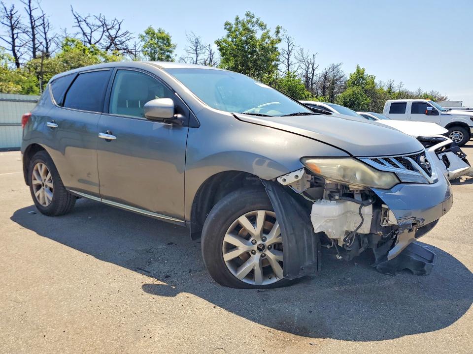 Aukcja sprzedaży 2013 Nissan Murano, vin: JN8AZ1MW0DW304404, numer aukcji: 60203266