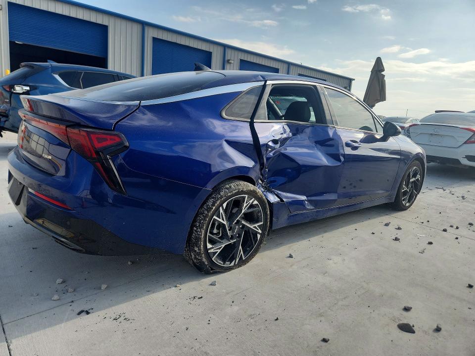 Aukcja sprzedaży 2025 Kia K5, vin: KNAG64J72S5271354, numer aukcji: 61700756