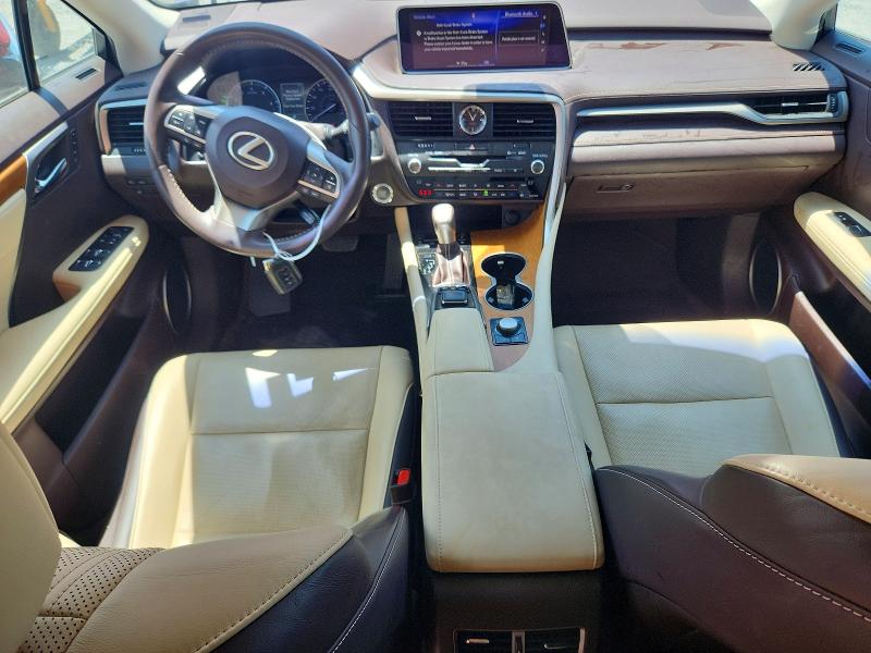 63428976 :رقم المزاد ، 2T2BZMCA7KC195724 vin ، 2019 Lexus Rx 350 مزاد بيع