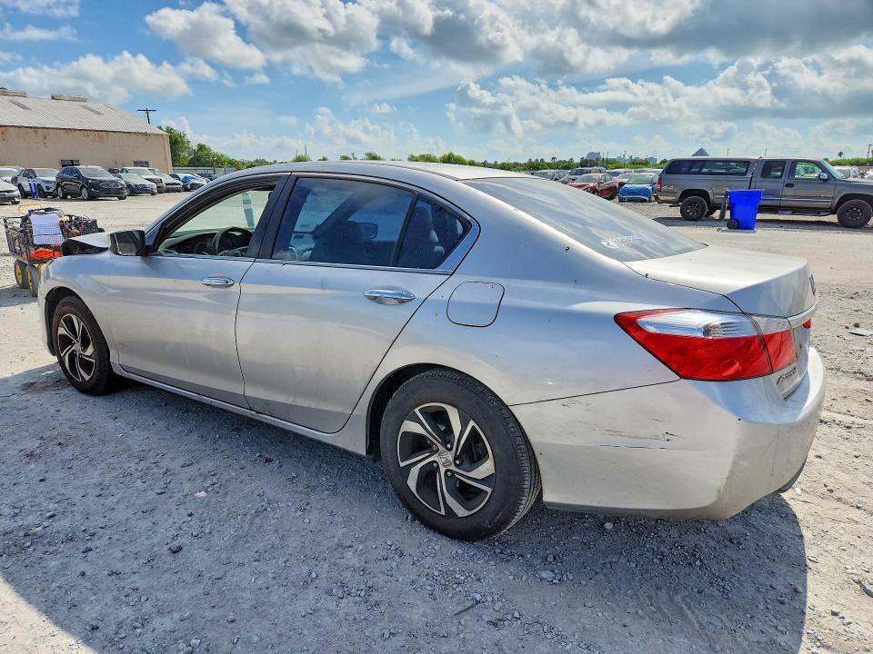 60031356 :رقم المزاد ، 1HGCR2F37DA281098 vin ، 2013 Honda Accord مزاد بيع