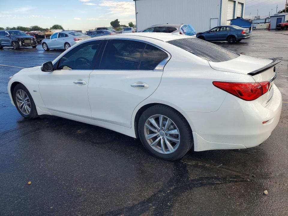 Aukcja sprzedaży 2016 Infiniti Q50, vin: JN1EV7AR7GM345304, numer aukcji: 59542546