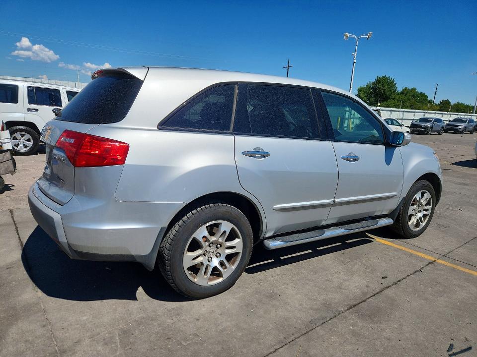 Aukcja sprzedaży 2008 Acura Mdx, vin: 2HNYD28608H554474, numer aukcji: 60761986